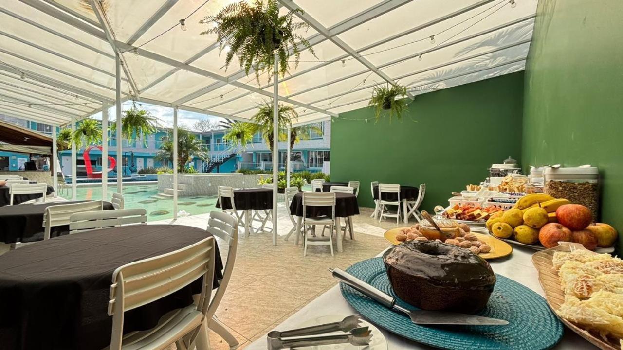 Hotel Encanto Sol & Mar Caraguatatuba Extérieur photo