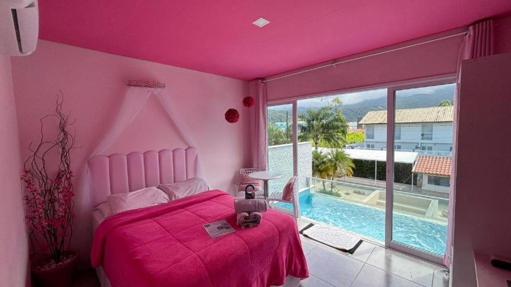 Hotel Encanto Sol & Mar Caraguatatuba Extérieur photo