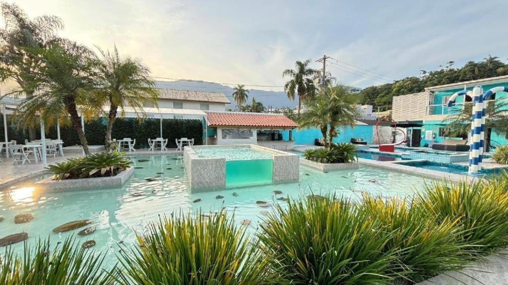Hotel Encanto Sol & Mar Caraguatatuba Extérieur photo